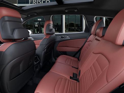 New 2026 Kia Sportage SX Prestige image 18