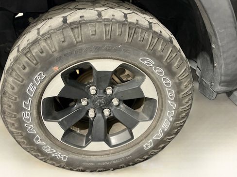 Used 2021 RAM 1500 Rebel w/ Rebel Level 2 Equipment Group image 24