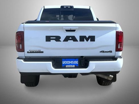 Used 2025 RAM 3500 Laramie w/ Night Edition AWD/4WD image 6