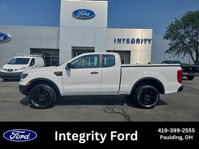 Used 2021 Ford Ranger XL