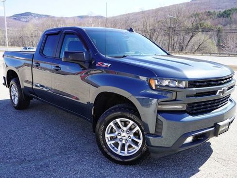 Used 2020 Chevrolet Silverado 1500 RST w/ All-Star Edition AWD/4WD image 3