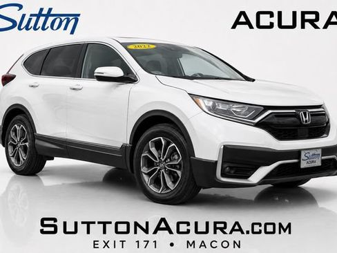 Used 2022 Honda CR-V EX-L image 1