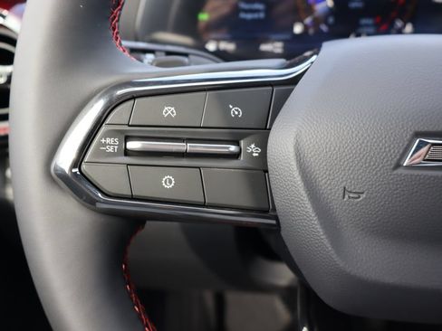 New 2027 Chevrolet Equinox RS w/ Safety and Technology Package AWD/4WD image 8