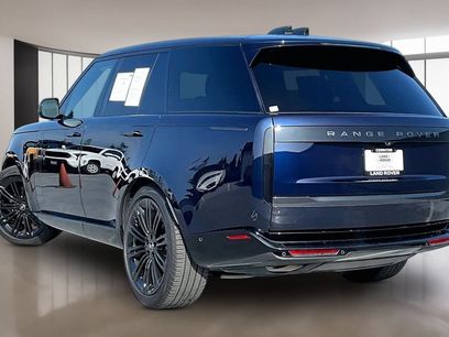 Certified 2023 Land Rover Range Rover SE