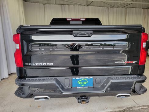 Certified 2025 Chevrolet Silverado 1500 RST w/ RST All Star Premium Package image 7