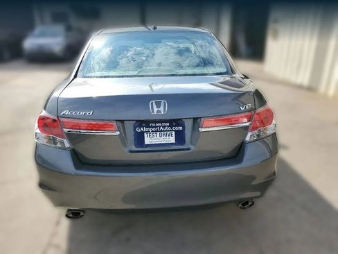 Used 2012 Honda Accord EX-L image 7