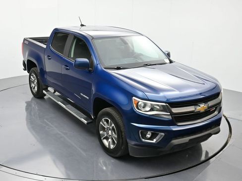 Used 2020 Chevrolet Colorado Z71 image 29