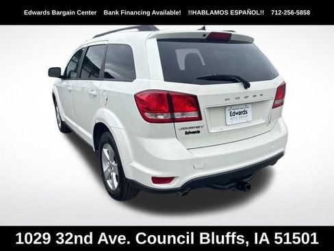 Used 2012 Dodge Journey SXT FWD image 5