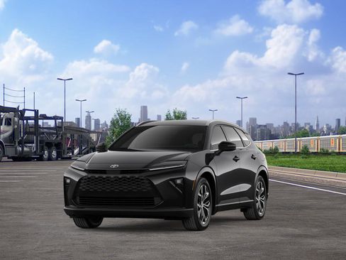 New 2026 Toyota Crown Signia AWD/4WD image 1