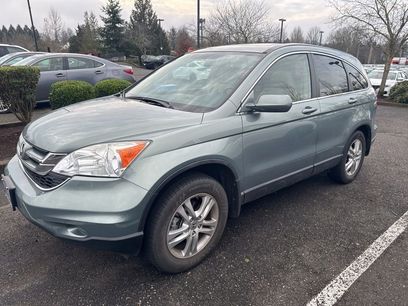 Used 2010 Honda CR-V EX-L