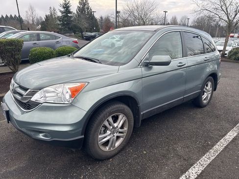 Used 2010 Honda CR-V EX-L image 1
