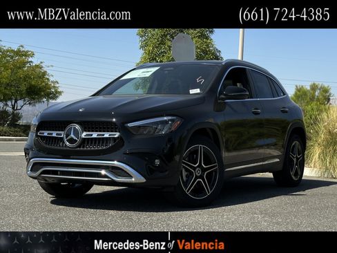 New 2026 Mercedes-Benz GLA 250 image 1