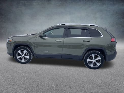 Used 2019 Jeep Cherokee Limited image 5