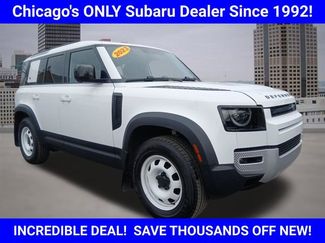 Used 2023 Land Rover Defender 110 S video 1