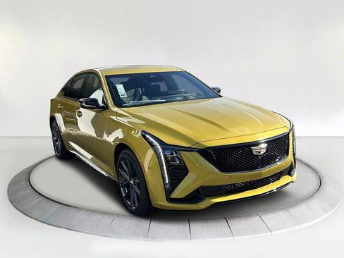 New 2026 Cadillac CT5 Sport w/ Technology Package image 6