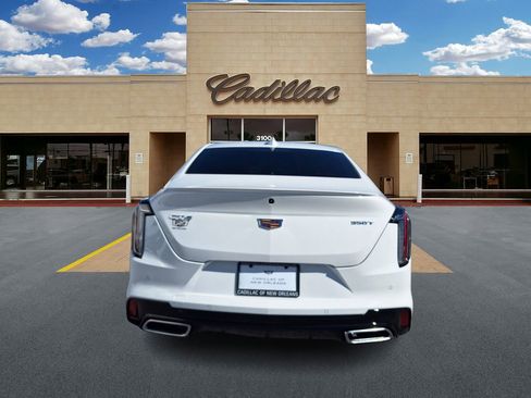 New 2026 Cadillac CT4 Sport image 4