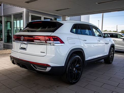 New 2026 Volkswagen Atlas Cross Sport SE image 17