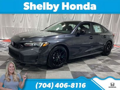 New 2026 Honda Civic Sport