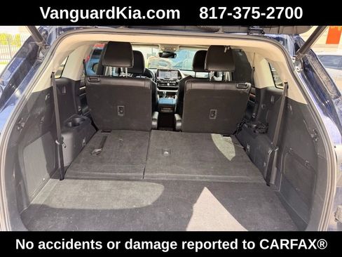 Used 2021 Toyota Highlander Limited FWD image 28