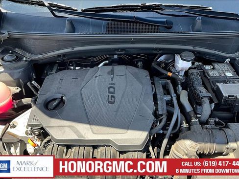 Used 2025 Kia Sportage EX w/ Premium Package FWD image 27