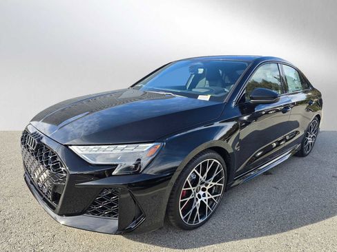 New 2026 Audi RS 3 image 7
