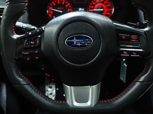 Used 2016 Subaru WRX Limited w/ Popular Package #1 AWD/4WD image 15