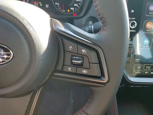 New 2025 Subaru WRX Premium image 17