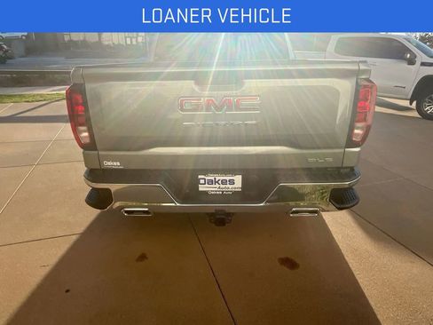 New 2026 GMC Sierra 1500 SLE AWD/4WD image 5