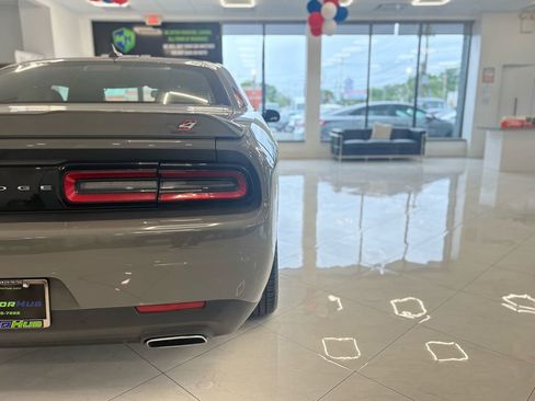 Used 2017 Dodge Challenger GT w/ Driver Convenience Group AWD/4WD image 14