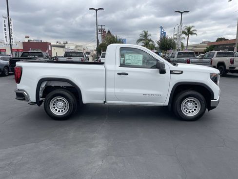 New 2026 GMC Sierra 1500 Pro w/ Pro Value Package RWD image 4