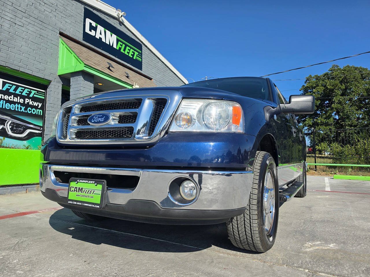 Used 2007 Ford F150 XLT RWD image 2
