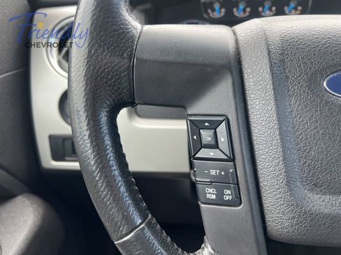 Used 2013 Ford F150 Lariat w/ Lariat Chrome Pkg AWD/4WD image 18