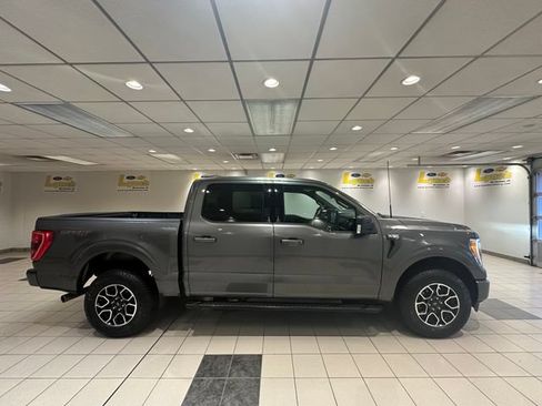 Certified 2023 Ford F150 XLT w/ Equipment Group 302A High AWD/4WD image 3