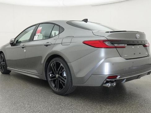 New 2026 Toyota Camry XSE FWD image 21