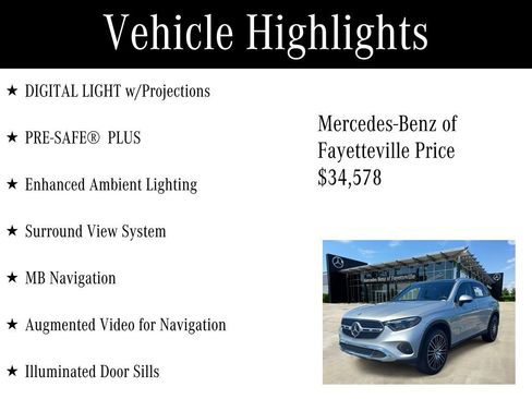 Certified 2023 Mercedes-Benz GLC 300 image 12