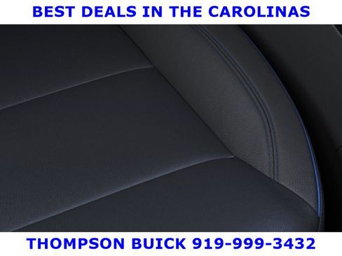 New 2026 Buick Envista Sport Touring w/ Convenience I Package image 24