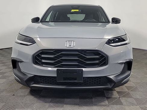 Certified 2025 Honda HR-V Sport image 12