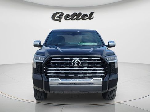 New 2026 Toyota Tundra Capstone AWD/4WD image 3