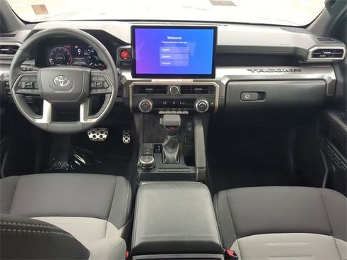 Certified 2025 Toyota Tacoma TRD Sport image 15