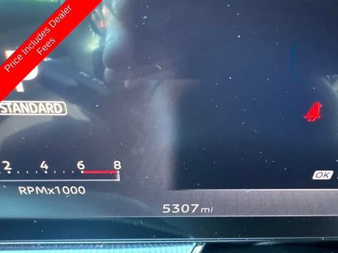 Used 2025 Nissan Murano SL w/ Cargo Package AWD/4WD image 16