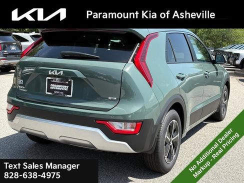 New 2026 Kia Niro EX FWD image 6