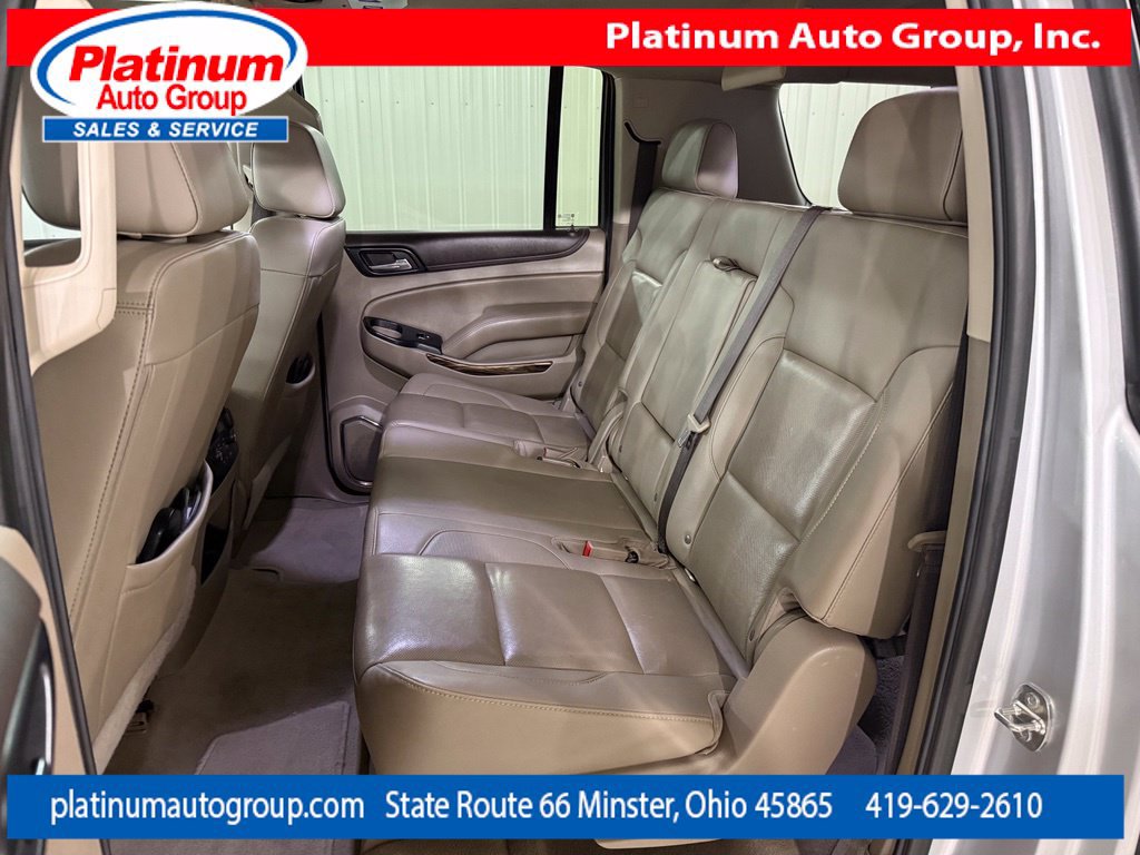 Used 2020 GMC Yukon XL SLT w/ Open Road Package AWD/4WD image 28