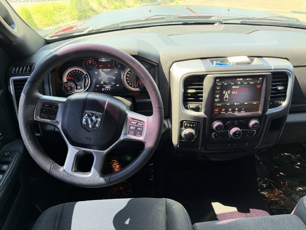 Used 2021 RAM 1500 Warlock w/ Electronics Group RWD image 11