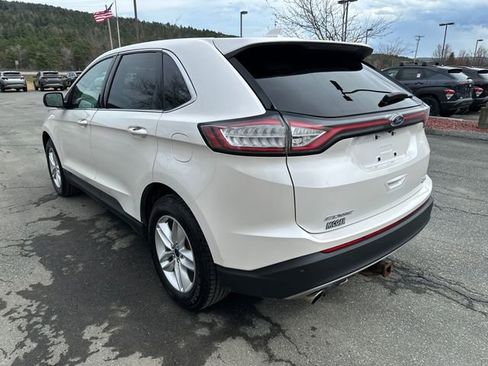 Used 2016 Ford Edge SEL w/ Equipment Group 201A image 3