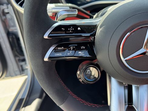 New 2026 Mercedes-Benz SL 55 AMG 4MATIC image 27