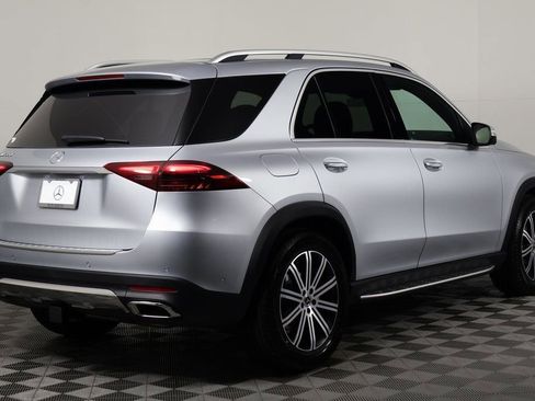New 2026 Mercedes-Benz GLE 350 4MATIC image 2