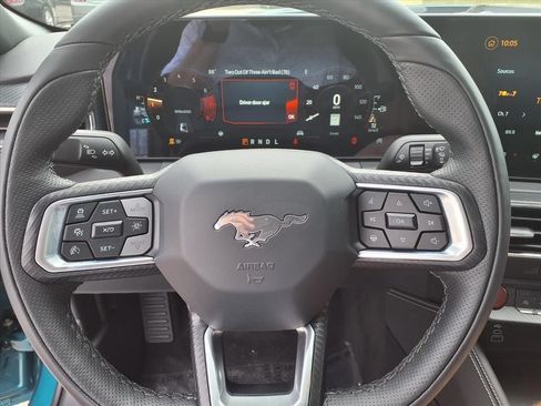 New 2026 Ford Mustang Premium RWD image 24