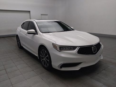 Used 2018 Acura TLX V6 w/ Technology Package FWD image 13