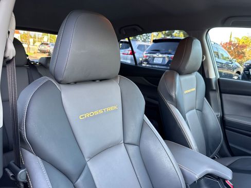 Certified 2023 Subaru Crosstrek 2.5i Sport image 10