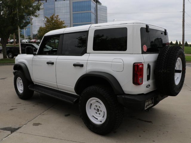 New 2026 Ford Bronco Heritage Edition AWD/4WD image 5